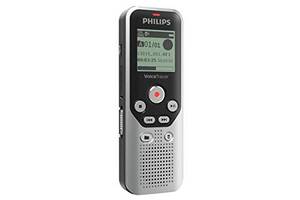 Philips DVT1250 Voice Tracer Audio Recorder  - 8 Gbmicrosd, Sd Support
