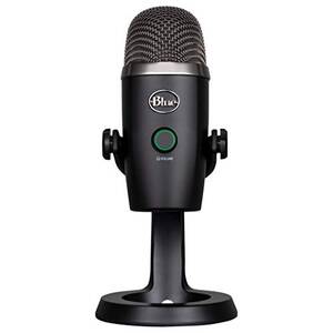 Logitech 988-000400 Yeti Nano Black Usb Microphone