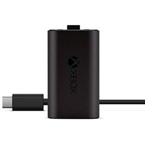 Microsoft SXW-00001 Xbox Play And Charge Kit Gen 9
