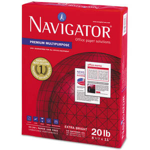 Navigator SNA NMP1724 Navigator Platinum Digital Inkjet, Laser Copy  M