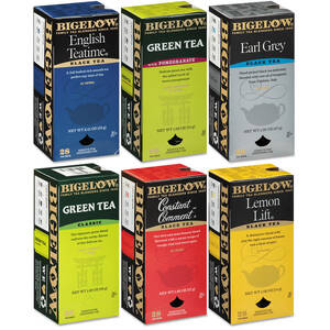 Bigelow BTC 10348 Bigelow Tea Earl Grey Tea - Black Tea - Earl Grey - 