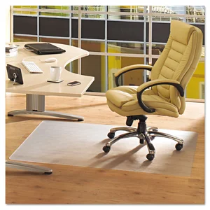Floortex FLR PF129225EV Cleartex Advantagemat Rectangular Chair Mat - 