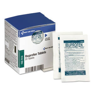 First FAE-7014 First Aid,ibuprofen