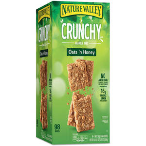 General GNM SN42068 Nature Valley Sweet  Salty Nut Bars - Sweet And Sa