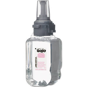 Gojo GOJ 871104 Reg; Adx 700 Ml Refill Clearmild Foam Handwash - 23.7 