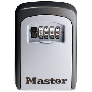 Master 5401D Master Lock  Set Your Own Combination Wall Mount Lock Box