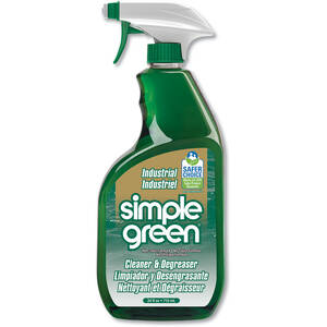 Sunshine 2700000113008 Simple Green Industrial Cleaner  Degreaser - Li