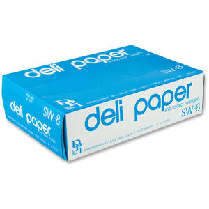 Durable PE8 Paper,8x10.75,poly Sheets