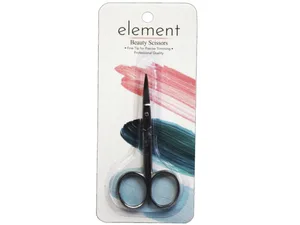 Bulk MK346 Element Professional Quality Fine Tip Beauty Scissors