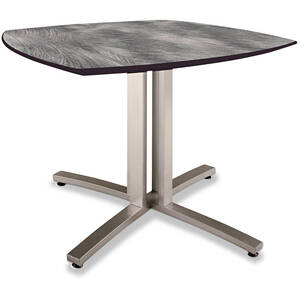 Palmer SR2936PW Table,squircle,29ht,pew