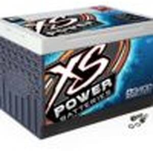 Xs D3400R Xspower D3400 12v Battery Bci Group 34r Agm Max Amps 3300a