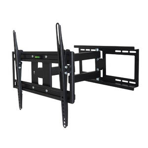 Megamounts GMW643 Full Motion Wall Mount With Bubble Level For 26 - 55