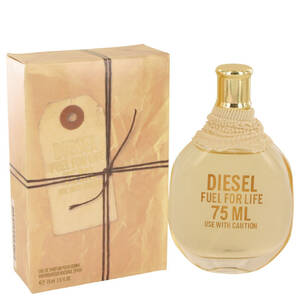 Diesel 441524 Fuel For Life For Women By  Launched In 2007. This Fragr