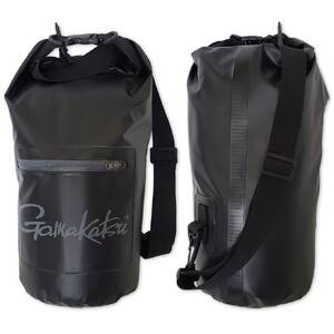 Gamakatsu BAG003 The  10l Dry Bag Is A Great Way To Keep Your Prized P