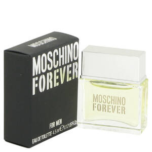 Moschino 492802 Presents The New Man's Fragrance Named  Forever That W