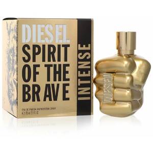 Diesel 554294 Eau De Parfum Spray 2.5 Oz