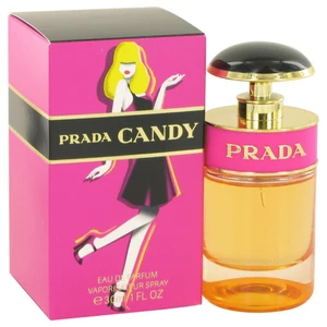 Prada 502277 Candy Launched In 2011 Has Taken All Vivacious Young Femi