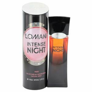 Lomani 541759 Intense Night Perfume By   Designed For - Women Size - 3