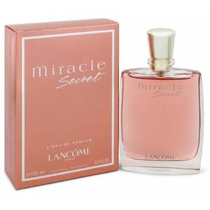 Lancome 545778 Miracle Secret Is A Mesmerizing Woody Floral Musk Brigh