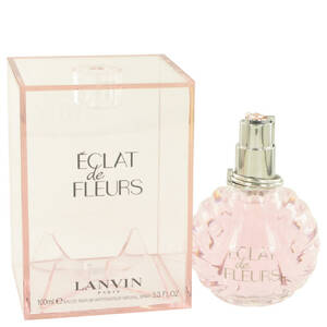 Lanvin 533058 Eclat De Fleurs Is A Fruity, Floral Fragrance That Radia