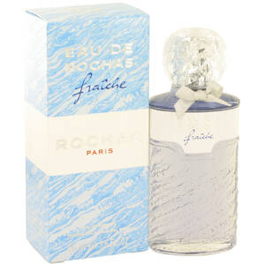Rochas 500897 Opening Notes Of Bergamot And Water Tempt The Nose And L