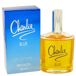 Revlon 417238 Launched By The Design House Of  In 1973, Charlie Blue I