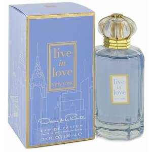 Oscar 545110 Live In Love New York Perfume By   Designed For - Women S