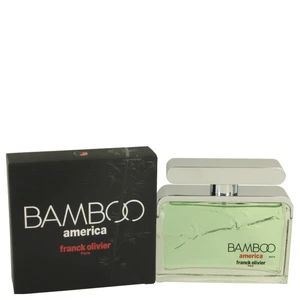 Franck 534326 Bamboo America Is A Woody Fragrance For Men That Offers 
