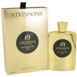 Atkinsons 535849 Eau De Parfum Spray 3.3 Oz