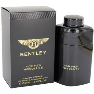 Bentley 540467 Eau De Parfum Spray 3.4 Oz