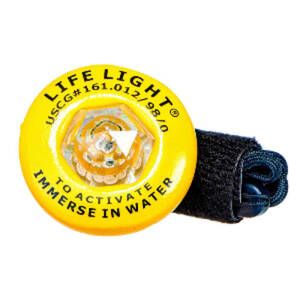 Ritchie RNSTROBE Rescue Life Lightreg; Flife Jackets Amp; Life Rafts