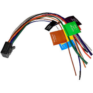 Fusion S00-00522-10 Wire Harness Fms-ra70 Stereo