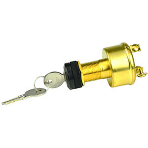 Bep 1001606 Bep Ignition Switch - 3 Position - Offignitionstart