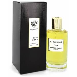 Mancera 547602 A Citrusy And Fresh Floral Woody Musk First Released In