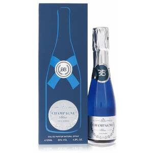 Bharara CHAMMCHAB4.2 Champagne Blue Cologne By   Designed For - Men Si