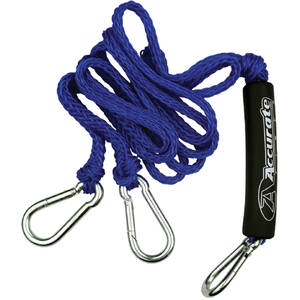 Hyperlite 67201000 Rope Boat Tow  Harness - Blue