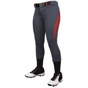 Champro BP28GGPHSCXL The  Surge 2 Color Softball Pants Feature A Tradi