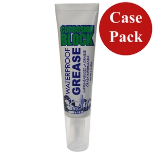 Corrosion 25002CASE High Performance Waterproof Grease - 2oz Tube - No