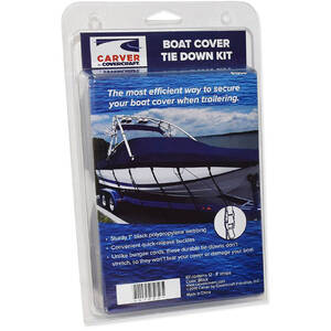 Covercraft 61000 Carver Boat Cover Tie Down Kit