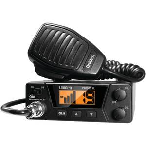 Uniden PRO505XL (r)  40-channel Bearcat(r) Compact Cb Radio