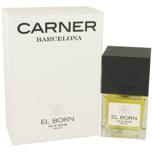 Carner 534944 El Born Is A Floral Oriental Fragrance With Balsamic, Po