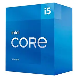 Intel BX8070811400 Core I5-11400 Processor