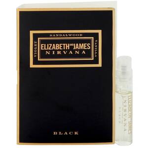 Elizabeth 551264 Nirvana Black Vial (sample) 0.07 Oz For Women