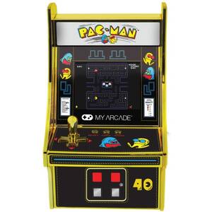 Bionik DGUNL-3290 40th Anv Pacman Mcr Plyr