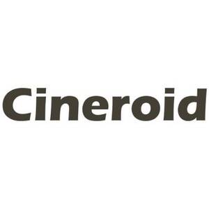 Cineroid CINE-BL-FLR Ball Head For Panel Support With Rod