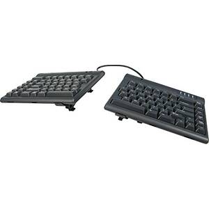 Kinesis KB830HMB-US Freestyle2 Keyboard For Mac And V3 Accessory Assem