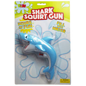 Bulk KA823 Shark Shaped Squirt Gun