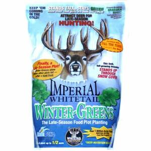 Whitetail WG3 Institute  Imperial Wintergreens