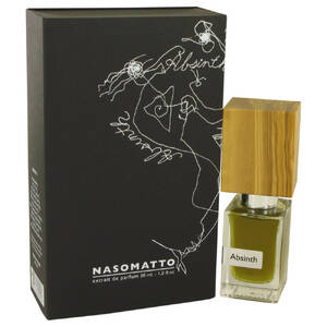 Nasomatto 537912 Extrait De Parfum (pure Perfume) 1 Oz