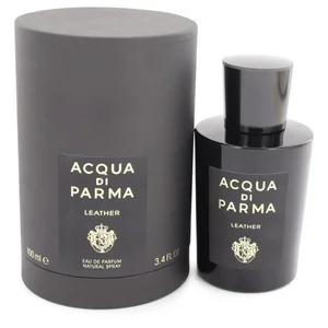 Acqua 548766 Leather Eau De Parfum Spray 3.4 Oz For Women